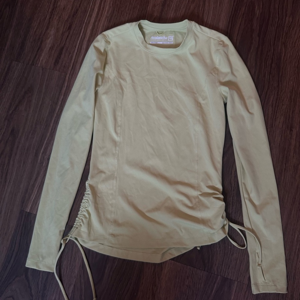 Avalanche Women's Long Sleeve Top